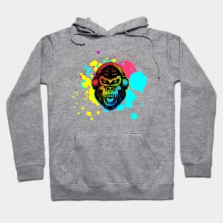 Gorilla Business Hoodie